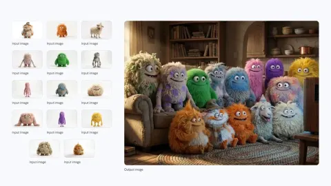 14 Furry Friends TV Night