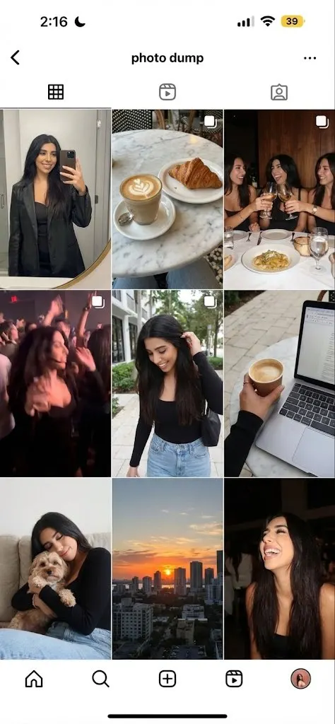 Weekend Life Photo Collection