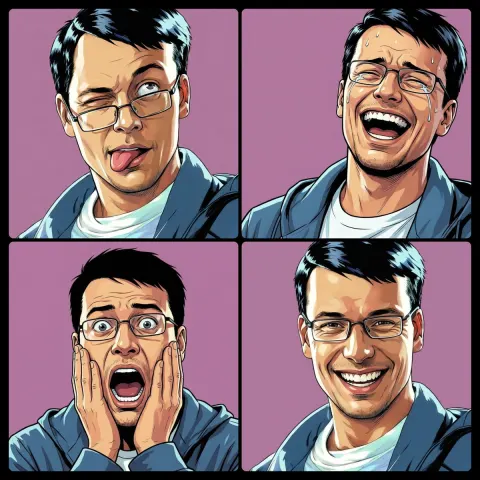 Emoji Face Challenge