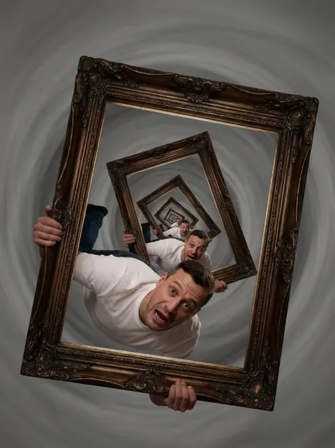 Recursive Prison: Endless Fall
