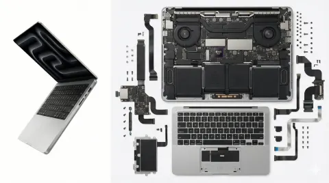 Ultimate MacBook Pro Teardown