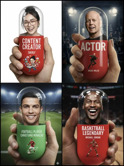 Jordan Pill Fever Dream
