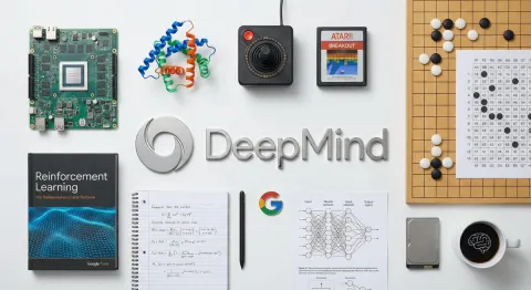 Neat Display for Google DeepMind