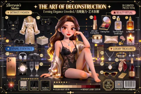 Pixar Character Deconstruction Art