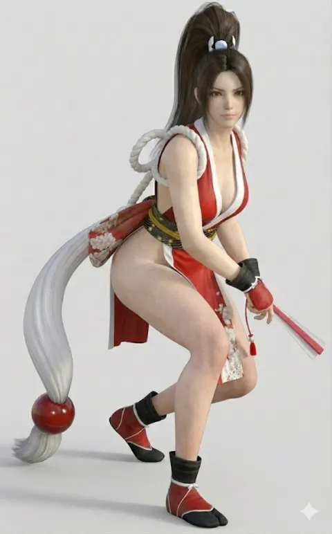 3DCG Fast Image Gen