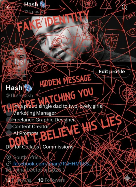 Wild Conspiracy Theorist Doodles