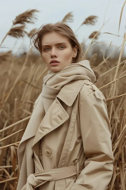 Reeds in the Wind