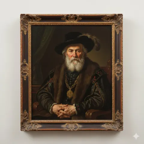 Rembrandt Light Masterpiece