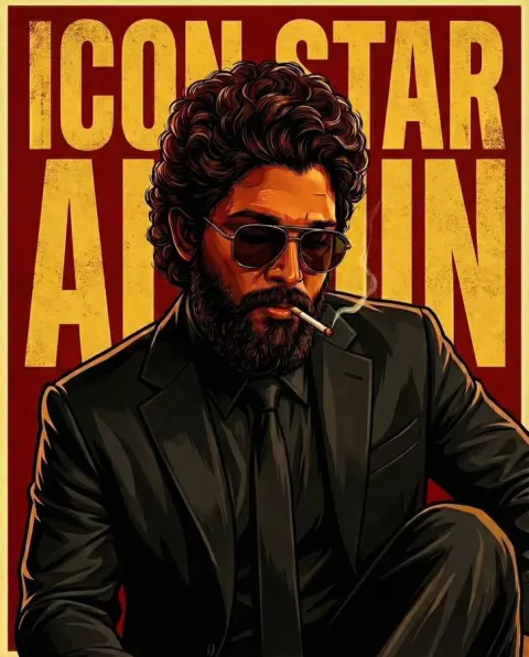 Rugged Indian Superstar GTA Style