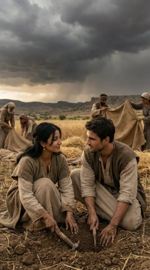 Ancient Fields of Trust