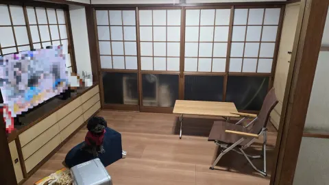AI Room Renovation Simulator