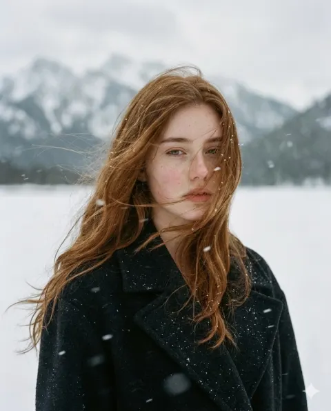 Solitary Winter Reverie