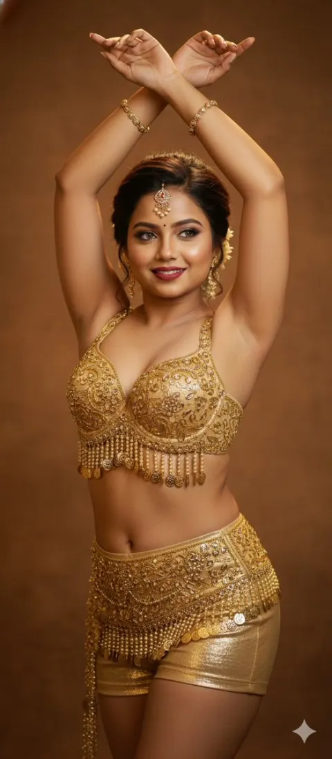 AI Belly Dance Photo Secrets
