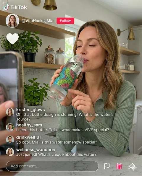TikTok Creator's Kitchen Must-Have