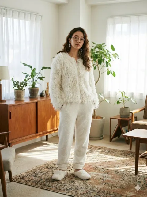 Ultimate Cozy Loungewear Style