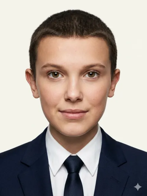 Ultra-Realistic Passport Photo Studio