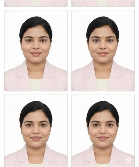 Ultra Realistic Passport Photo Generator