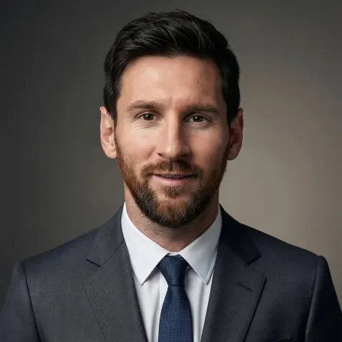 AI Professional Business Portrait Generator