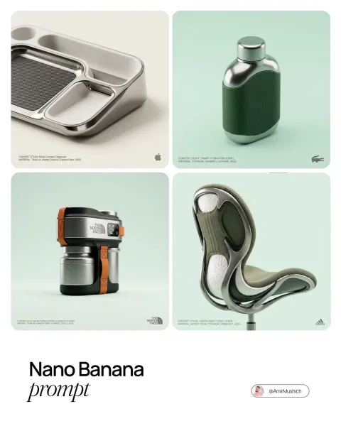 Wild Brand Crossover Products