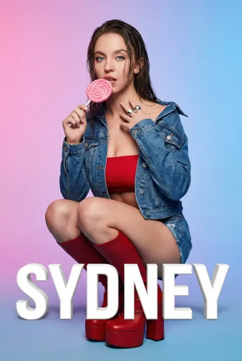 Sydney Lollipop Fashion Portrait