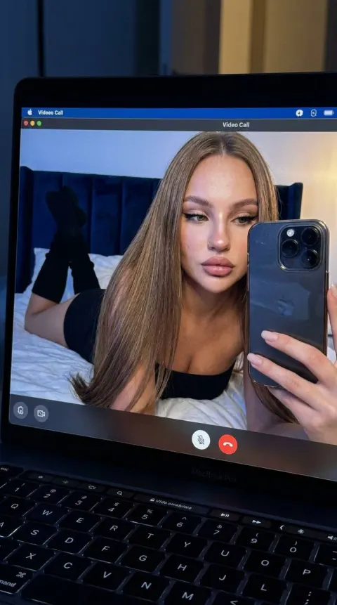 Late Night Video Call