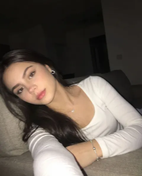 Awkward Flash Selfie Fail