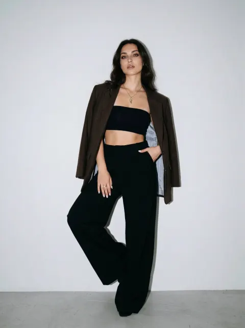 Retro Urban Fashion Editorial