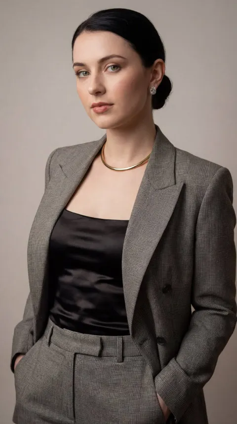 Confident Businesswoman Portrait