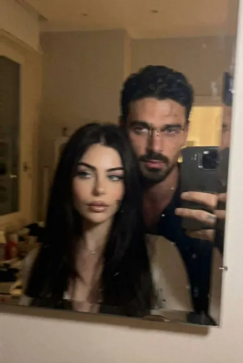 Mirror Twin Uncanny Portrait