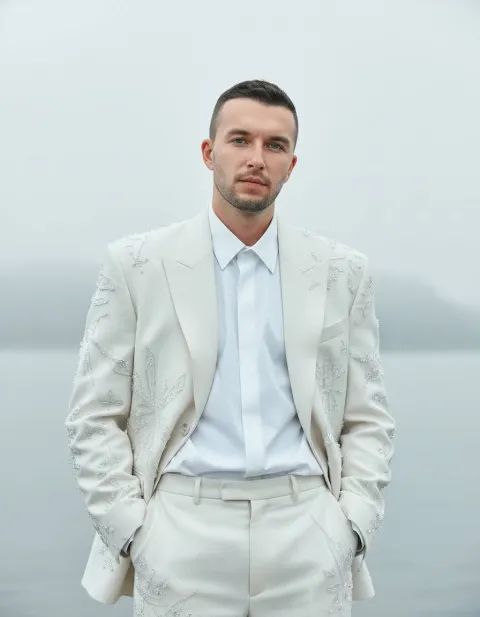Misty Bay Couture Gentleman