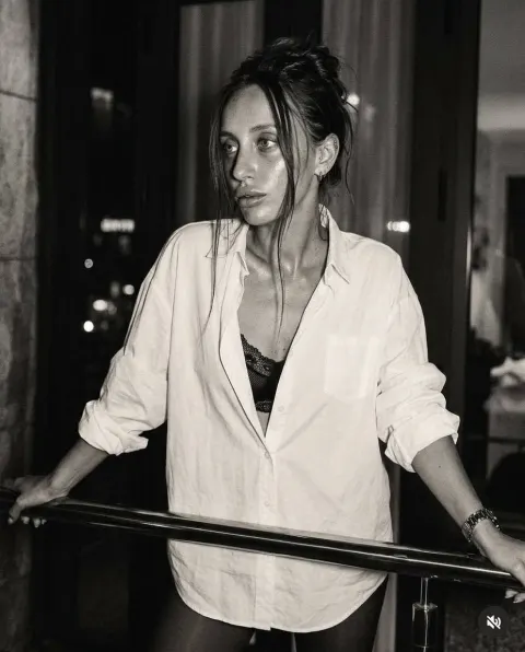 Noir Night Luxury Fashion Editorial