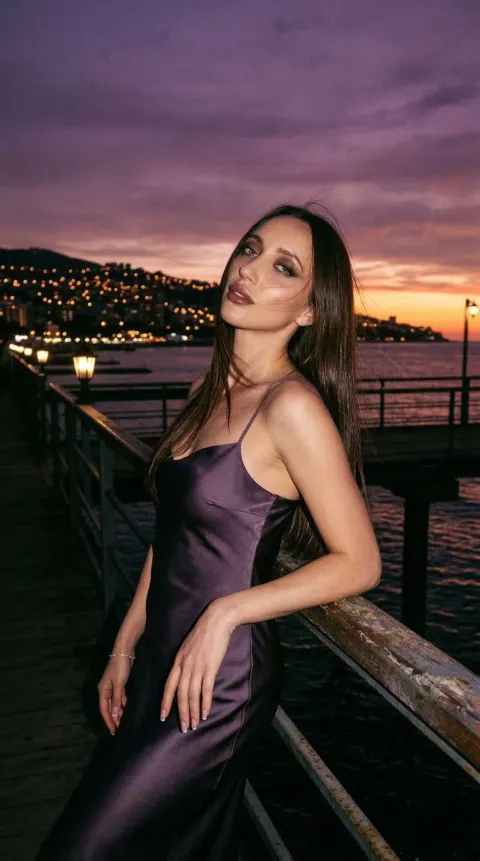 Lavender Dusk Sea Breeze