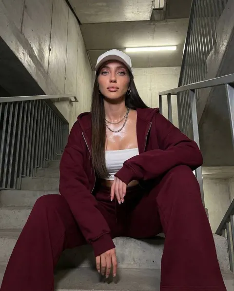 Street Style Stairs Photoshoot