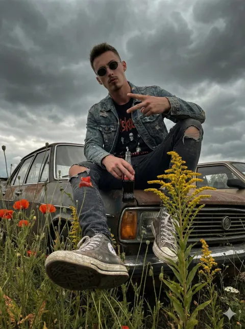 Wasteland Rebel Victory Pose