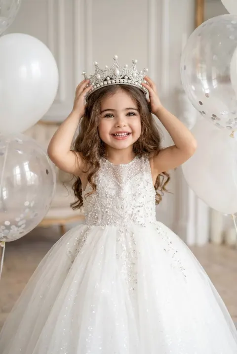 Dreamy Princess Portrait