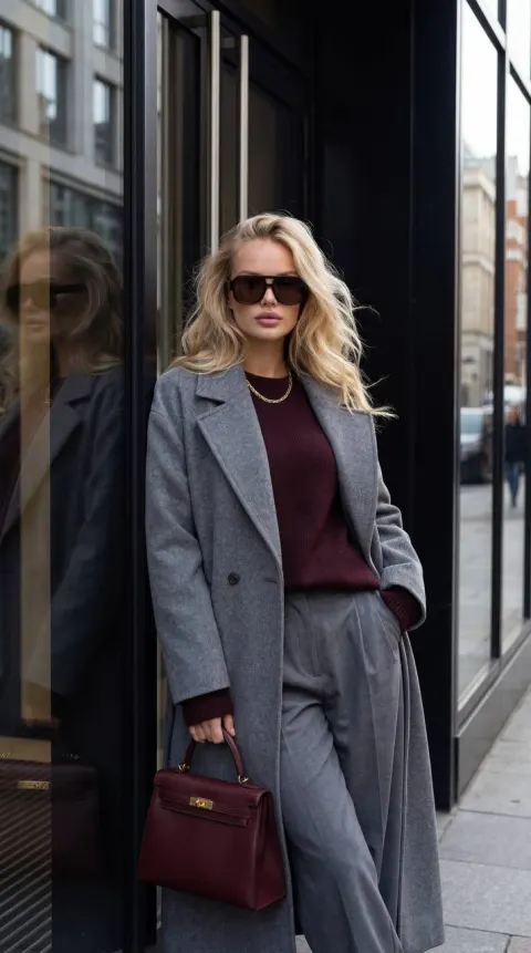 Luxury Street Fashion Editorial