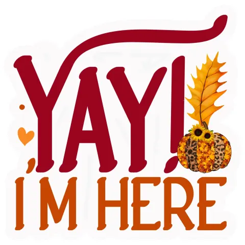 SVG: Autumn