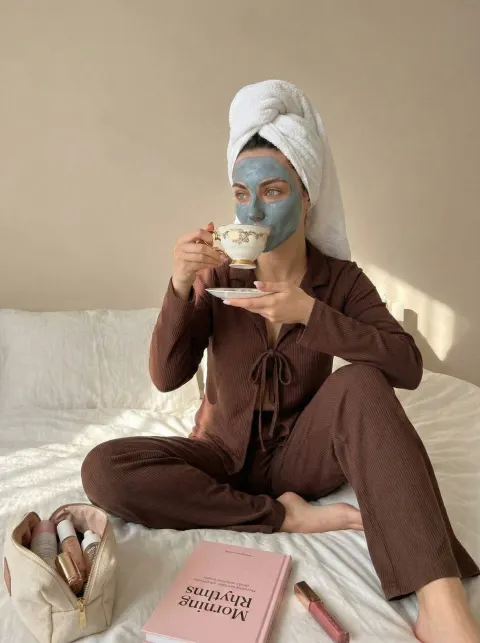 Slow Morning Self-Care Ritual