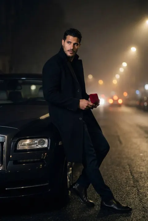 Noir Valentine Gift Night