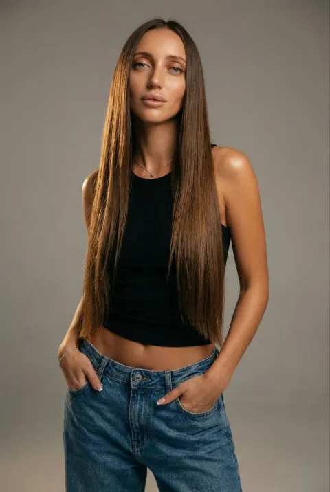 Studio Fashion Portrait Shoot