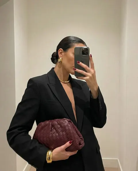 Mirror Luxury Selfie
