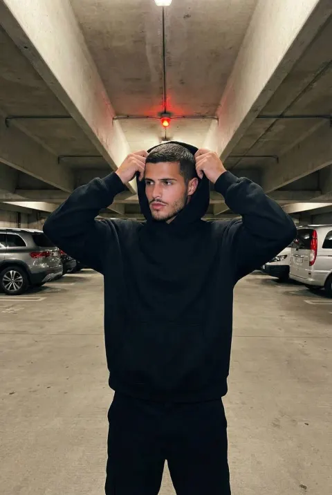 Urban Parking Garage Editorial