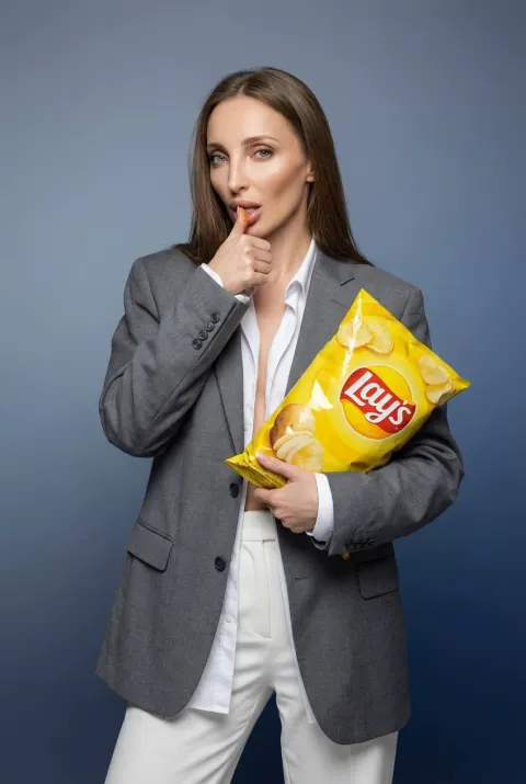 Chic Chip Fashion Shoot