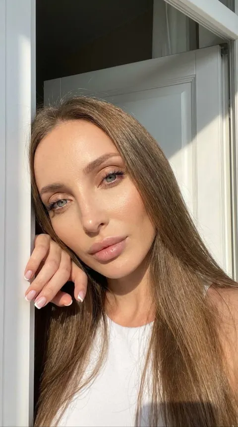 Sunlit Doorway Portrait