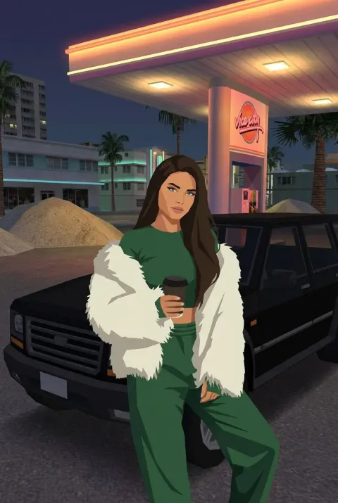 Vice City Style Transfer