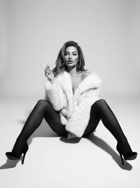 Femme Fatale Fashion Shoot
