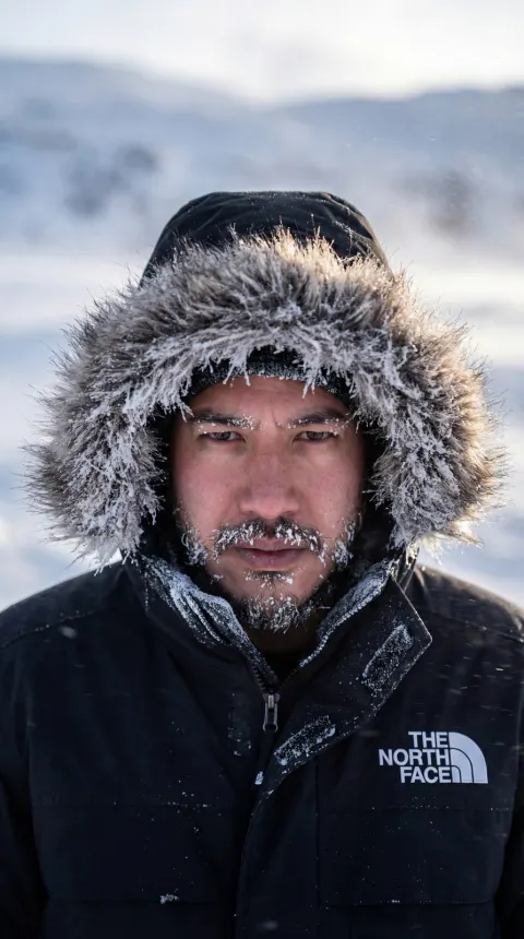 Arctic Survival Fashion Commercial