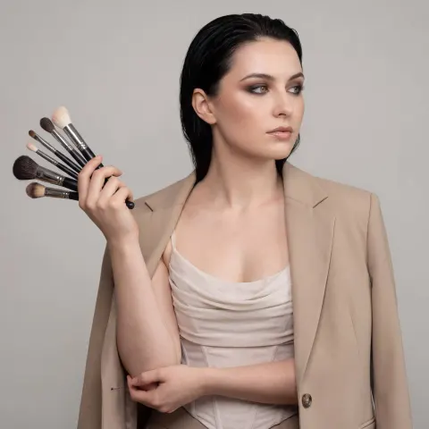 Luxury Beauty Portrait