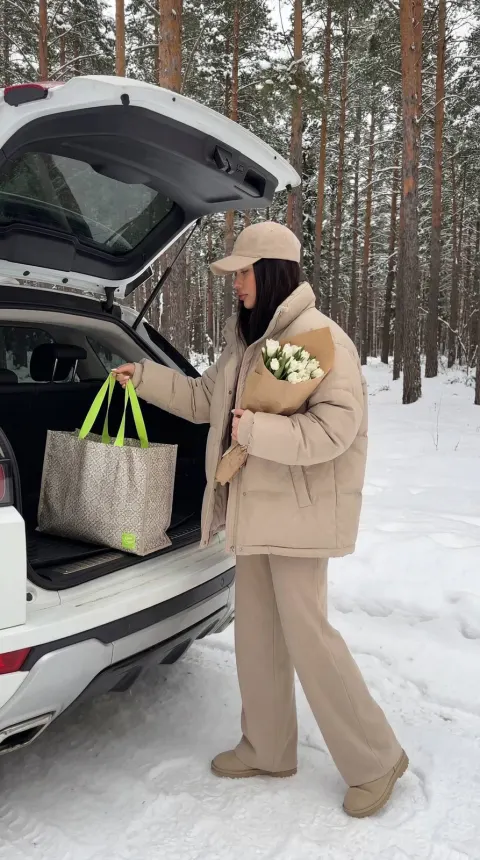 Winter Trunk Unboxing Style