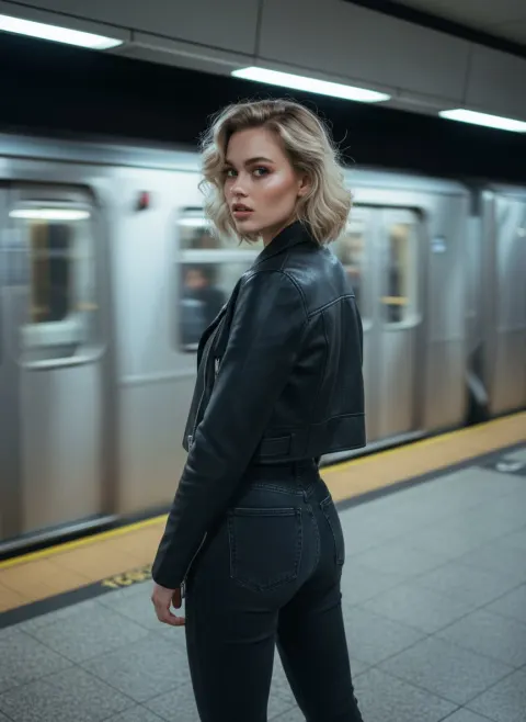 Subway Rebel: Urban Edge